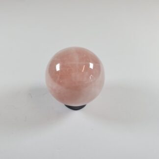 Quartz Rose - sphère 40mm