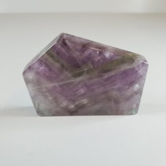 Fluorite ou fluorine - tranche