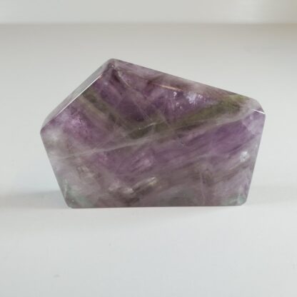 Fluorite ou fluorine - tranche