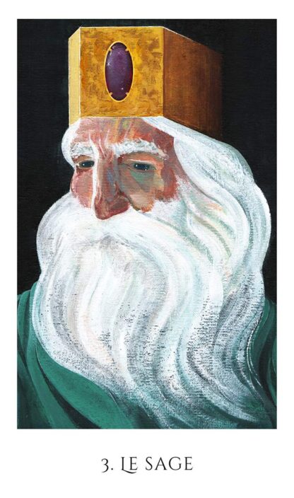 L'Oracle des Sages