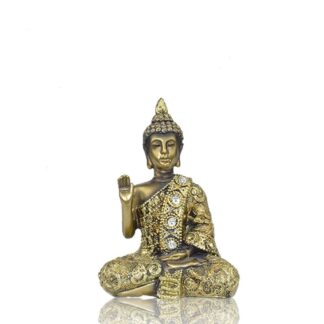 Bouddha - doré
