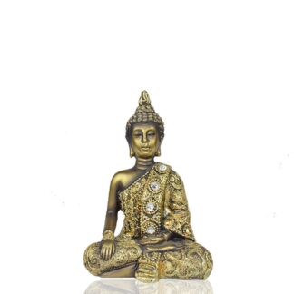 Bouddha - doré