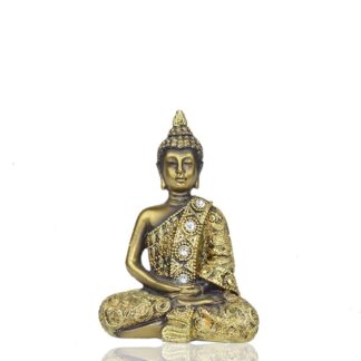 Bouddha - doré