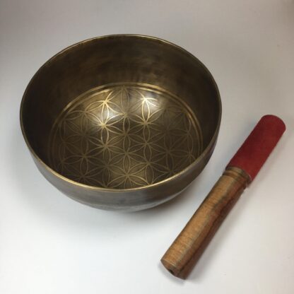 bol tibétain 7 métaux 6.5"