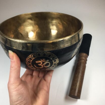 bol tibétain 7 métaux 7"