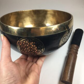 bol tibétain 7 métaux 7"