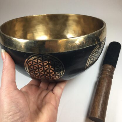 bol tibétain 7 métaux 7"