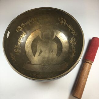 bol tibétain 7 métaux 8"