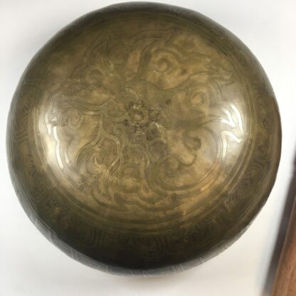bol tibétain 7 métaux 8"