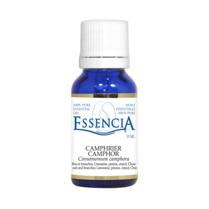 huile essentielle camphre