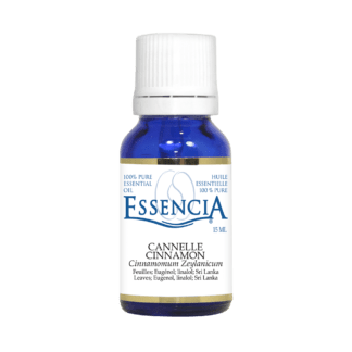 huile essentielle cannelle