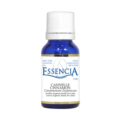 huile essentielle cannelle