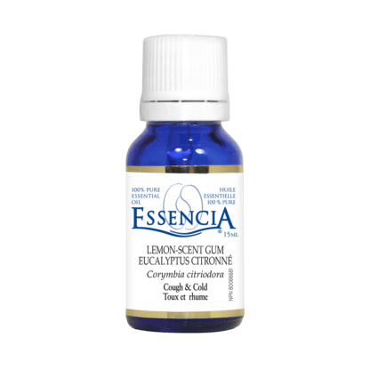huile essentielle eucalyptus citronné