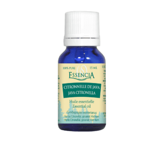 huile essentielle citronnelle de java