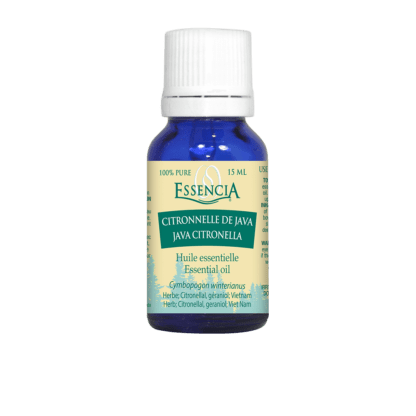 huile essentielle citronnelle de java