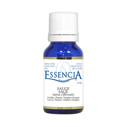 huile essentielle sauge