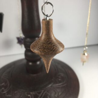 pendule bois de jatoba