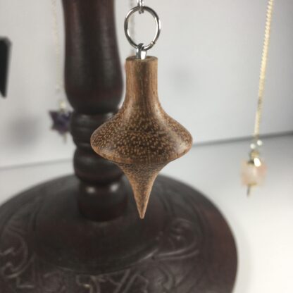 pendule bois de jatoba