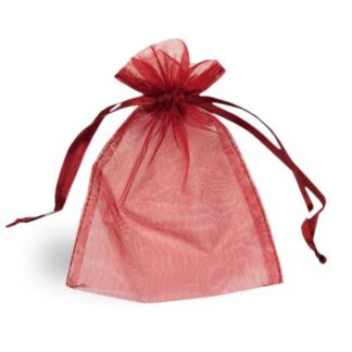 Pochette organza