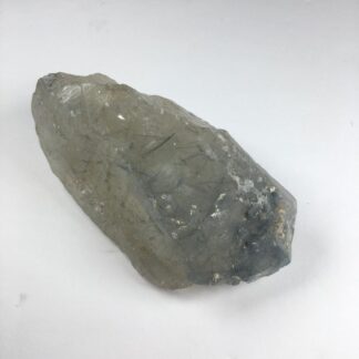 Quartz rutile bleu (indicolite)