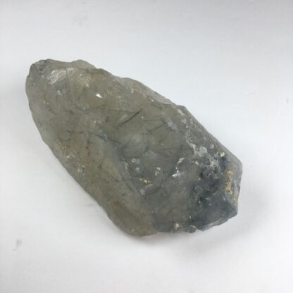 Quartz rutile bleu (indicolite)