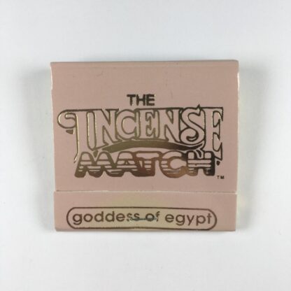 Encens allumettes Déesse de l'Égypte