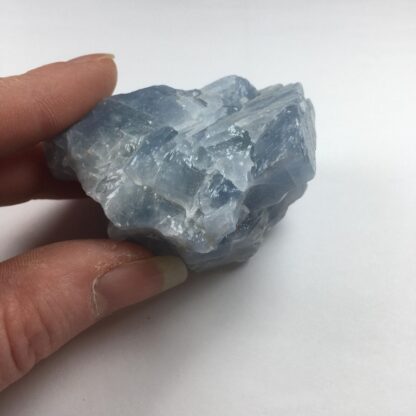 Calcite bleue brute