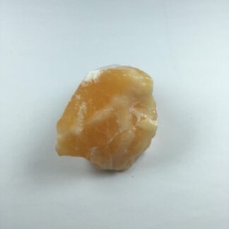 Calcite orange brute