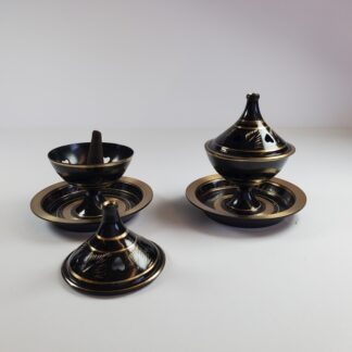 Brûleur d'encens pour cônes