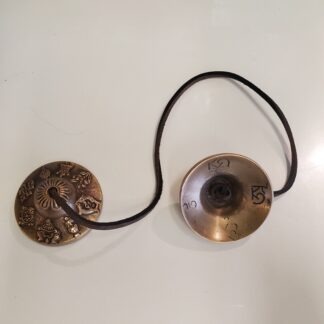 Tingsha Tibétain