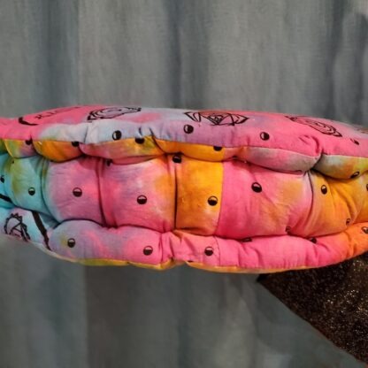 Coussin méditation - lotus