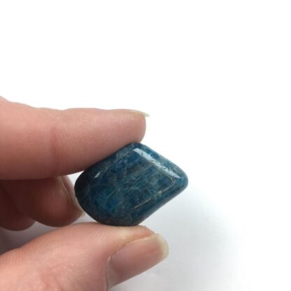 Apatite bleue