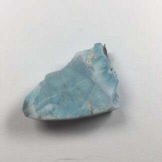 Larimar -polie un côté