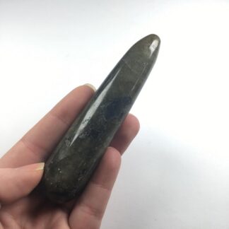 Labradorite - bâton massage