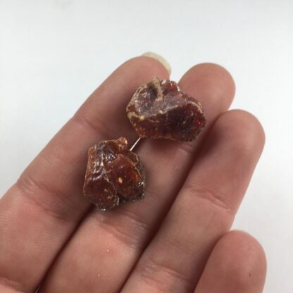 Cristal vanadinite