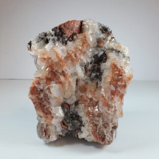 Calcite tricolore
