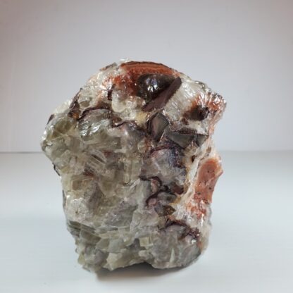 Calcite tricolore