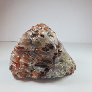 Calcite tricolore