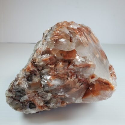 Calcite tricolore