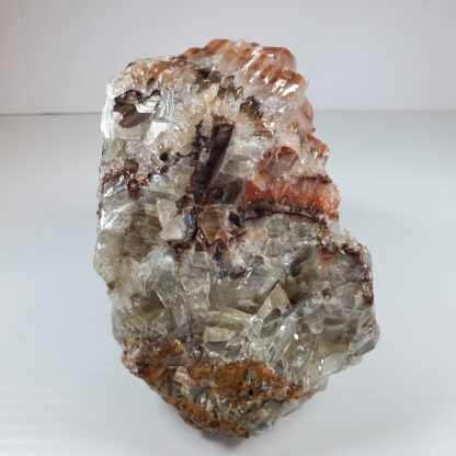 Calcite tricolore
