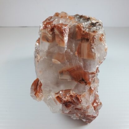 Calcite tricolore