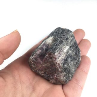 Tourmaline melon d'eau brute