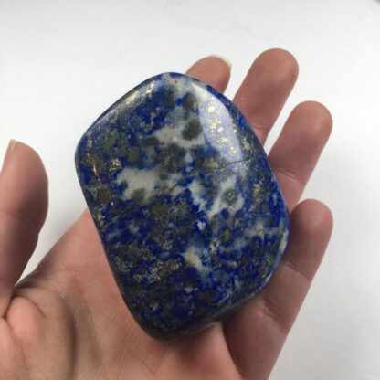 Lapis lazuli - forme libre