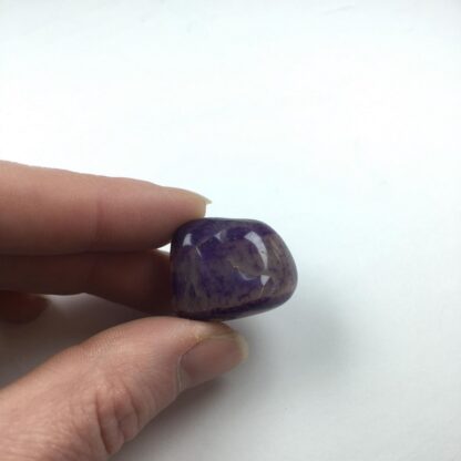 Agate mauve - teinte