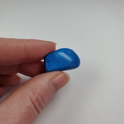 Howlite bleue