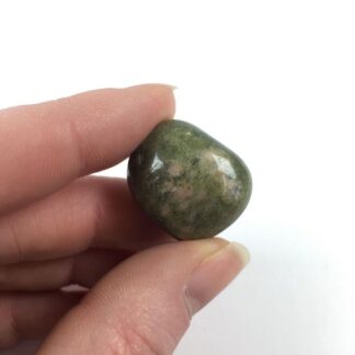 Vésuvianite ou idocrase