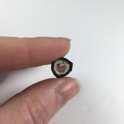 Tourmaline melon d'eau