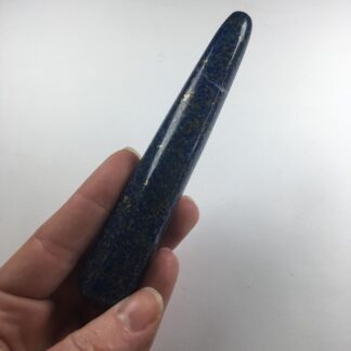 Lapis lazuli - bâton massage
