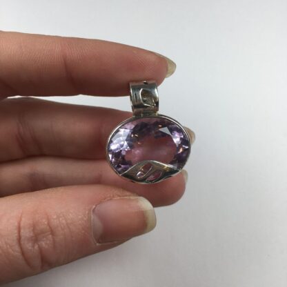 Pendentif améthyste véracruz