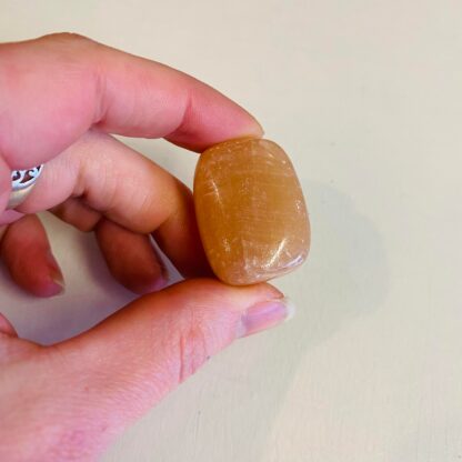 calcite dorée